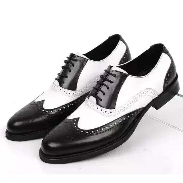 Men's Shoes Luxury High Quality Dress Shoes 2026 Brand Designer Shoes for Men Sneakers Fashion Point Toe Men Party Wedding Shoe