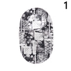 Printed Pattern Stoma Protector Ostomy Bag Covers Colostomy Cover Ostomy Supplies Washable Wear Universal Stoma Care Accessory