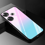 For Xiaomi Redmi 13 Case Cover Tempered Glass Cases for Xiaomi POCO M6 4G Redmi13 Redmi 13C 4G 5G Hard Back Bumper POCO C65