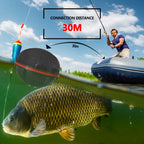 Smart Phone Fish Finder with Bluetooth, Sonar, Intelligent Fish Visual Fishing, Android and iOS, 2024New Brand