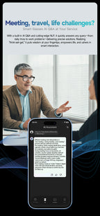 Smart AI Translation Smart Glasses Take Photos Recognizing Objects 4K Camera Bluetooth Music Call Intelligent Recording Glasses