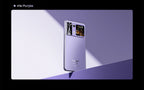 Smartphone Android 15 Cubot P90, 6.88-Inch 120Hz Screen, 24GB RAM+256GB ROM, G100 Octa-core, 2.2GHz, 64MP, 5100mAh,NFC, 4G Phone