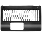 New Laptop For Pavilion TPN-Q172 TPN-Q175 15-AU 15-AW 15-AL Palmrest Upper Top Case/Bottom Base Cover Keyboard No/With Backlight