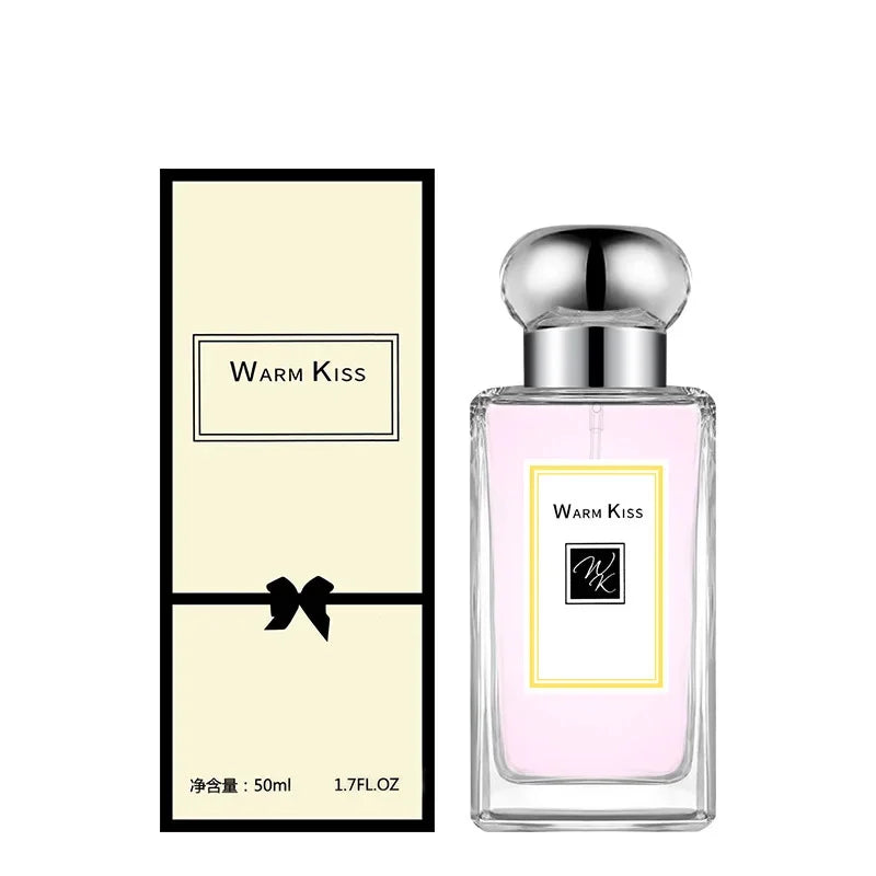 Girls Mushroom Head Perfume Brand Bluebell Freesia Original High-quality Perfume Fresh Natural Charm Advanced Dating Perfume