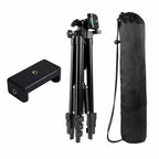 Smartphone Tripod Cellphone Tripod For Phone Tripod For Mobile Tripie For Cell Phone Portable Stand Holder Selfie Picture