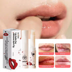 Remove Dark Lip Lip Balm Moisturizing Lightening Melanin Whitening Plumper Extreme Gloss Pink Lips Skin Care For Men Women