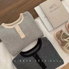 Kids Boy Sweatshirt for Toddler Girls Top Clothes Spring Warm Long Sleeve T-Shirt Children Clothes Autumn 1-6Y Boys Clothes