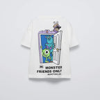 1-7 Year Old Kids Clothes T-shirt Cartoon Printed Fashion Short Sleeved Tops Tees Children's Wear Casual O-neck Boy's T Shirts
