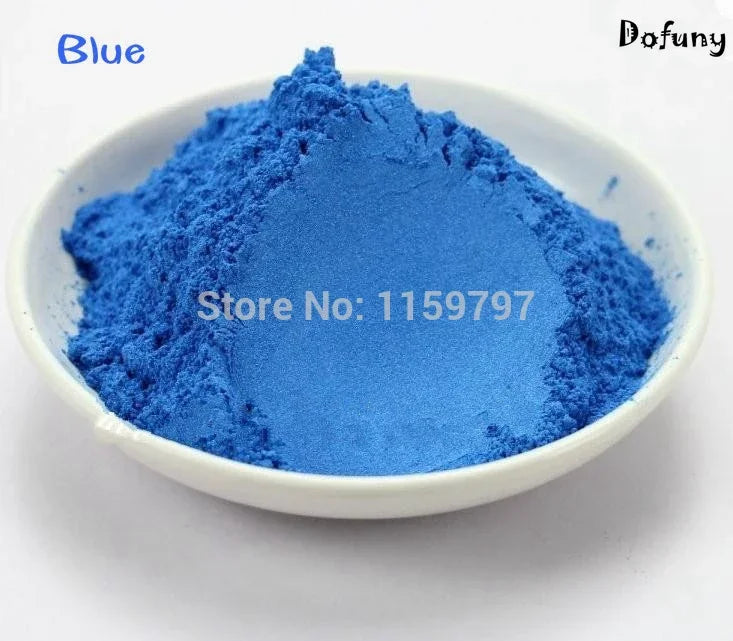20g Sample Pack Natural Mineral Mica Powder 120+ Colors for DIY Nail Art Soap Candle Dye Makeup Eyeshadow Epoxy Resin Craft