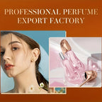 High Heel Styling Perfume Eau De Parfum Spray Pink Natural Fragrance Parfum Lasting and Charming Personal Perfume for Women 30ML