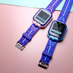 Kids Smart Phone Watch 2G SOS Call Back LBS Location With Math Game 12 Languages Voice Chat Children Waterproof Alarm Clock Toys