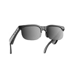 Smart Glasses AI Wireless Glasses With Wireless Speakers HD Call Bluetooth Music Earphones Sports Glasses Black Sunglasses