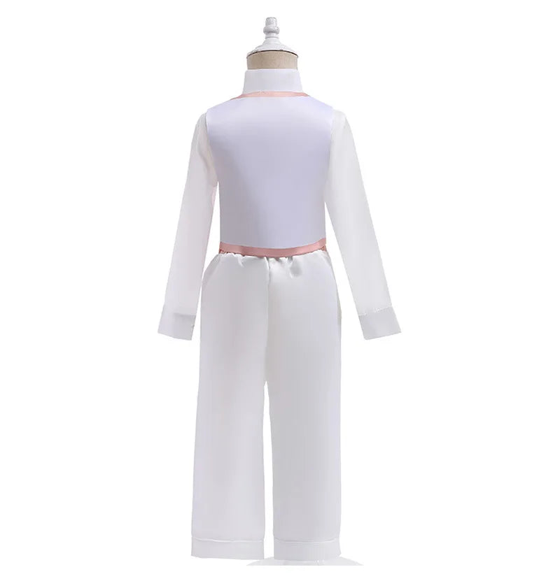 Baby Boy Clothes Toddler Boys Halloween  Cosplay Costume Top+Pants Sets For Children's Carnival Cosplay Birthday Party Costume