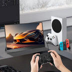 14" Full HD Portable Monitor 100%SRGB 16:10 for Suitable for laptop expansion dual screen solution for Enhanced Productivity