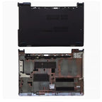 New Laptop LCD Back  Bezel Front Frame Palmrest Upper TOP Case Bottom Cover Case For inspiro 15 3567 3565 3576  3568 3558