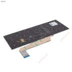 UK Laptop Keyboard for HP EliteBook 1030 G2 x360 Black with Backlit