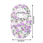 Printed Pattern Stoma Protector Ostomy Bag Covers Colostomy Cover Ostomy Supplies Washable Wear Universal Stoma Care Accessory