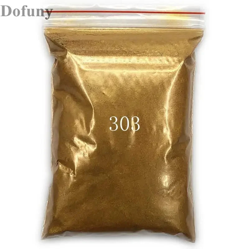 20g Sample Pack Natural Mineral Mica Powder 120+ Colors for DIY Nail Art Soap Candle Dye Makeup Eyeshadow Epoxy Resin Craft