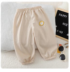 Children Casual Pants Kids Baby Boy Girl Trousers For Sports Clothing Toddler Bottoms Infant Baby Clothes Pants