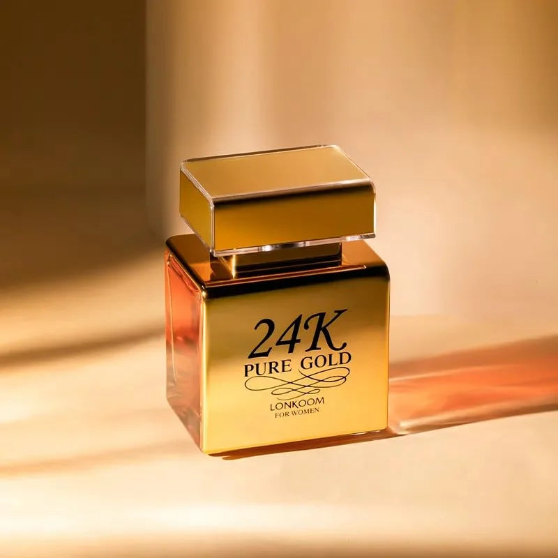 Men Perfume Long Lasting Fragrance Fresh Woody Scent Eau De Toilette Portable Travel Size Gift For Men Daily Use