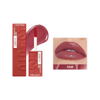 QIBEST 8 Color Watery Lip Gloss Waterproof Long Lasting Mirror Lip Glaze Moisturizing Liquid Lipstick Tint Women Makeup Cosmetic