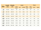 Boys Suit Fashion Wedding Tuxedos 2-piece Set Pointed Collar Jacket Double Breasted Blazer Pants for Party