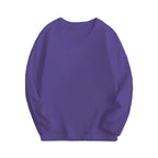 Black White Basic Cotton T-shirt for Boys Girls Clothes Children's Long Sleeve Solid Tops Kids 2 to 14 Years Leasure Wear Tshirt