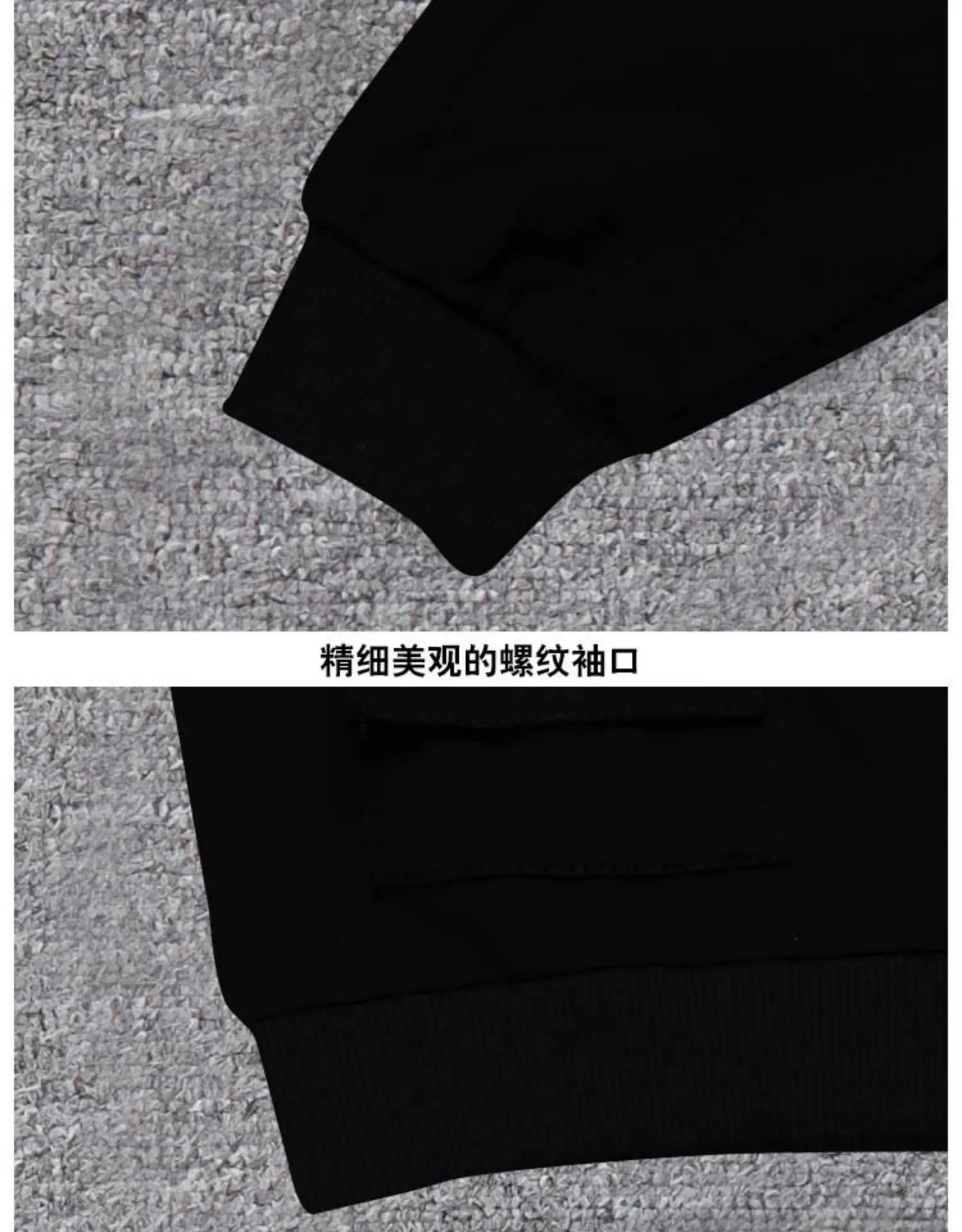 2025 autumn winter children Boy Clothes Teenager tracksuit letters Hooded Top Shirts Sweatshirt + Ankle-tie Pant 8 10 11 12 year