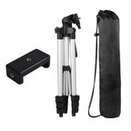 Smartphone Tripod Cellphone Tripod For Phone Tripod For Mobile Tripie For Cell Phone Portable Stand Holder Selfie Picture