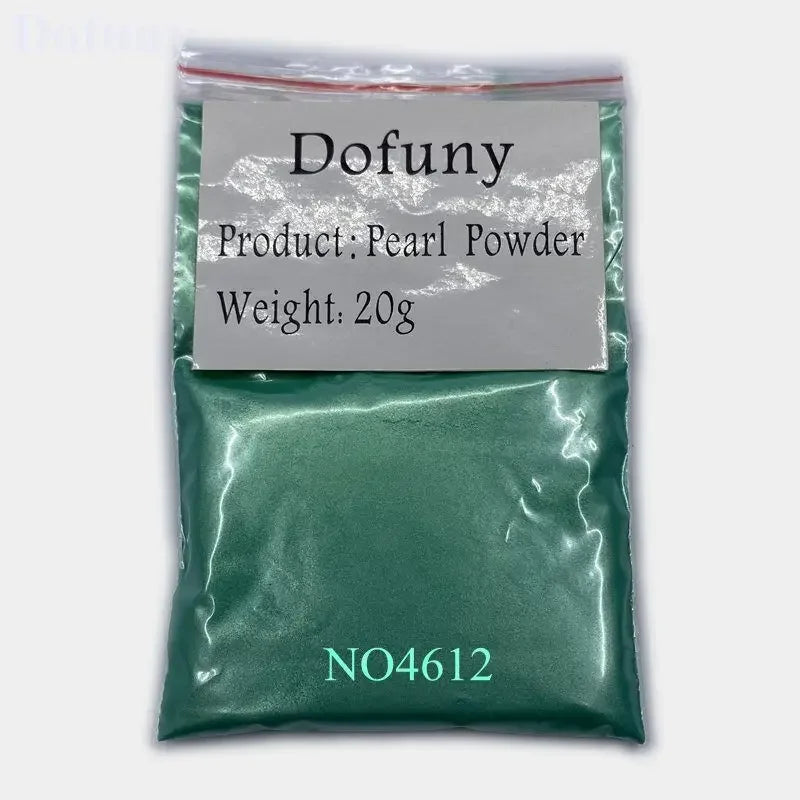 20g Sample Pack Natural Mineral Mica Powder 120+ Colors for DIY Nail Art Soap Candle Dye Makeup Eyeshadow Epoxy Resin Craft