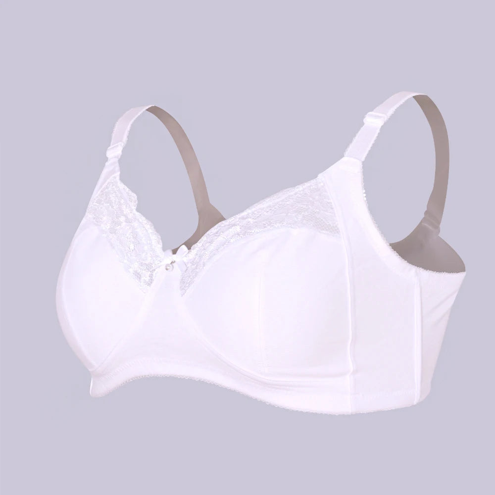 Sexy Bras For Women Lingerie BH Tops Support Bralette Wireless Plus Size Brassiere 40-48 G H Cup