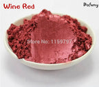 20g Sample Pack Natural Mineral Mica Powder 120+ Colors for DIY Nail Art Soap Candle Dye Makeup Eyeshadow Epoxy Resin Craft