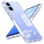 Phone Case For Infinix Smart 10 8 6 Plus Smart 10 9 8 HD 8 Pro Smart 5 7 9 Case Airbag Shockproof Clear Soft Silicone Back Cover