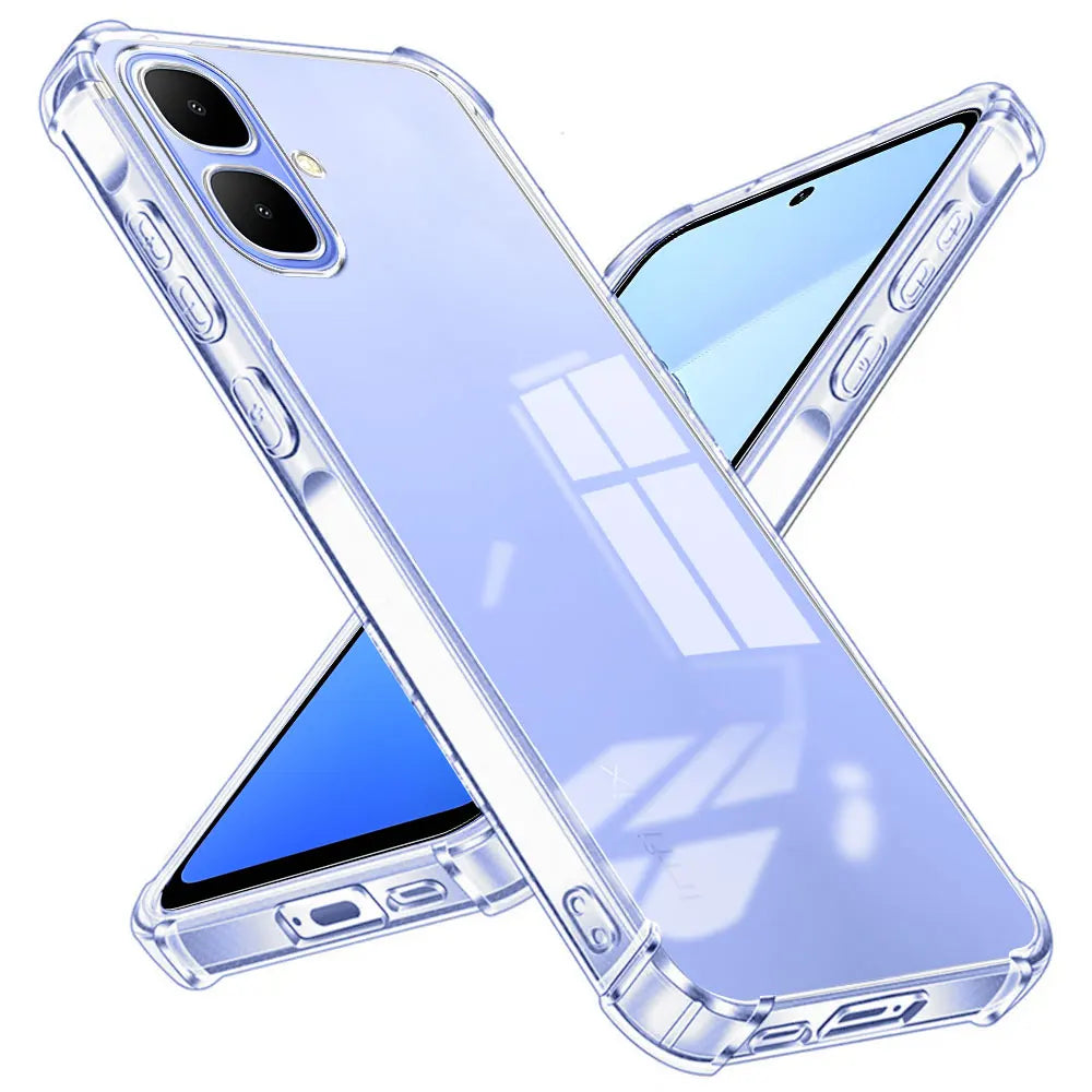 Phone Case For Infinix Smart 10 8 6 Plus Smart 10 9 8 HD 8 Pro Smart 5 7 9 Case Airbag Shockproof Clear Soft Silicone Back Cover