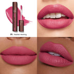 Pudaier Velvet Matte Liquid Lipstick | Waterproof & Transfer-Proof Lip Gloss | Long Lasting Lip Stain (5 Shades) | Kiss Proof, N
