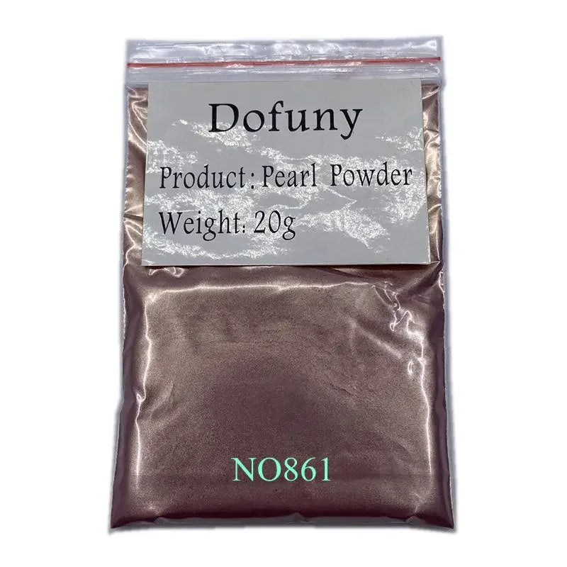 20g Sample Pack Natural Mineral Mica Powder 120+ Colors for DIY Nail Art Soap Candle Dye Makeup Eyeshadow Epoxy Resin Craft