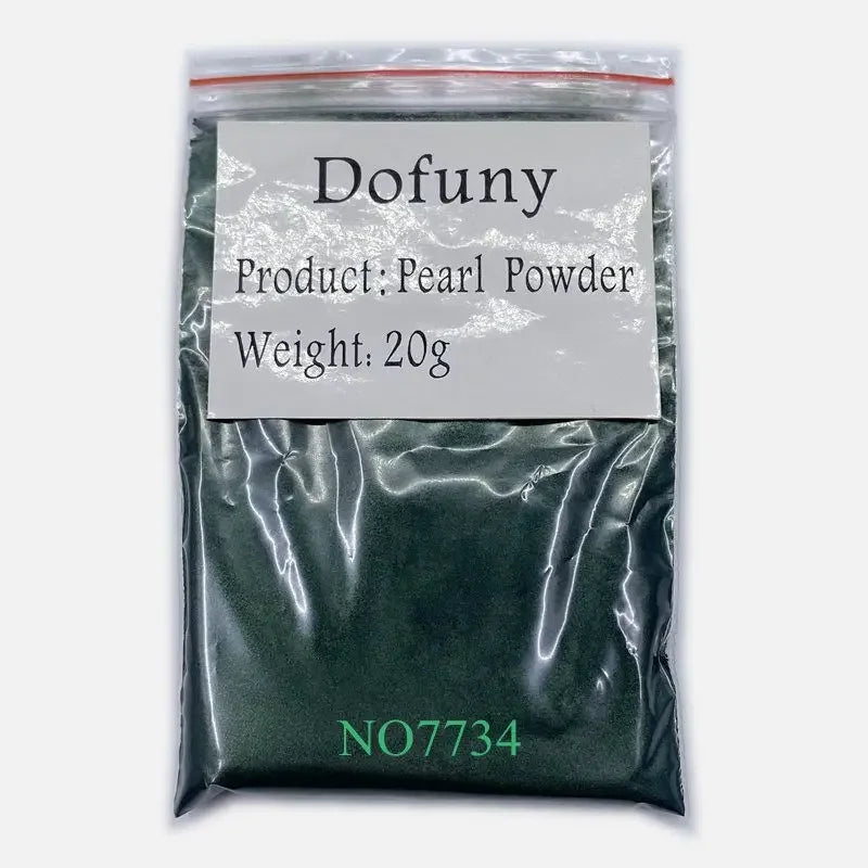 20g Sample Pack Natural Mineral Mica Powder 120+ Colors for DIY Nail Art Soap Candle Dye Makeup Eyeshadow Epoxy Resin Craft