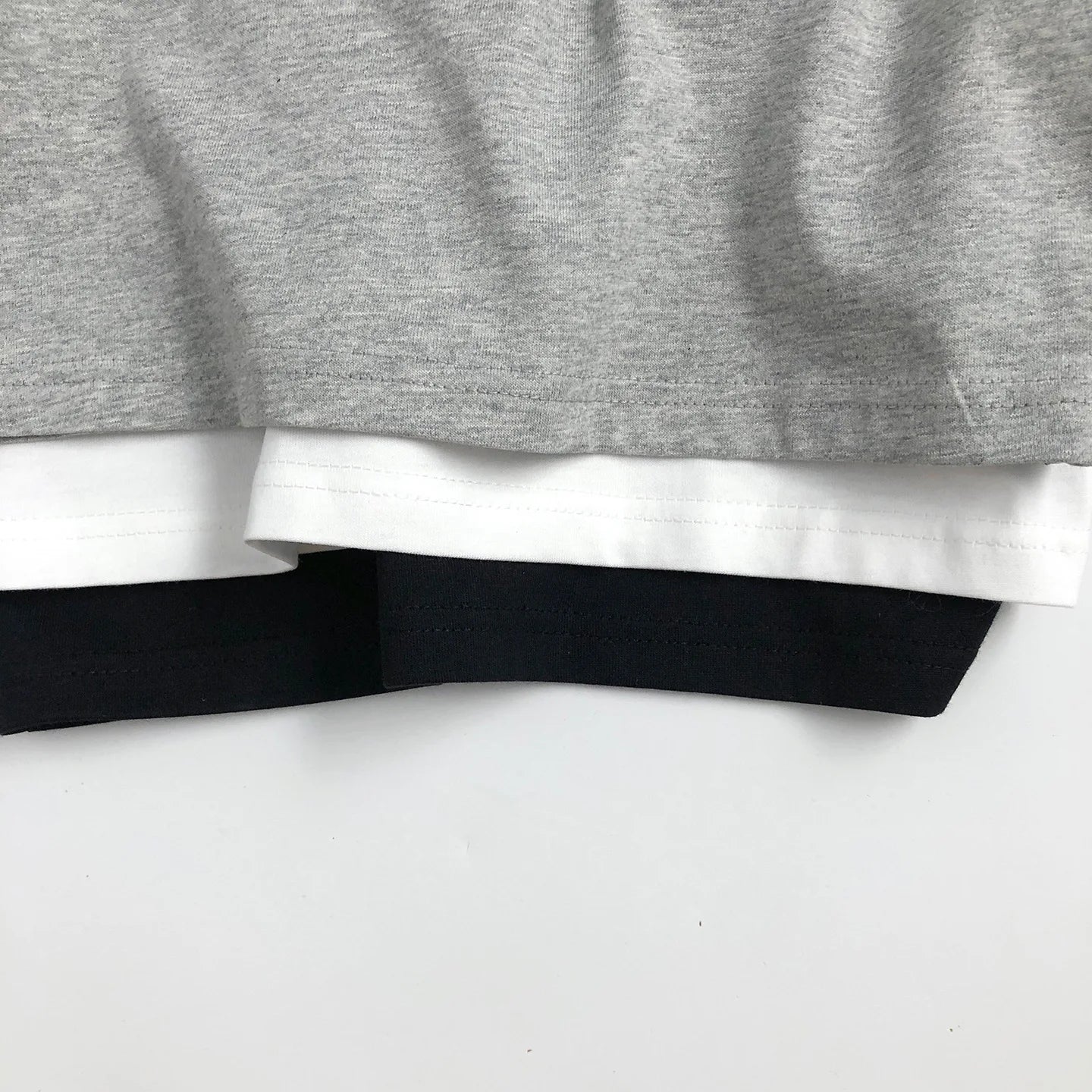 New Kids Cotton Long Sleeve T-Shirt Top 2-7Y Boys Girls Loose Basic Shirt Korean Children's Clothes 2025 Soft Undershirt Outfit