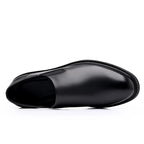 Italian Formal Shoes Mens Dress Shoes Business Leather Wedding Dress Man Oxford Shoes For Men Office Scarpe Uomo Eleganti