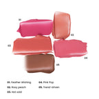 Pudaier Velvet Matte Liquid Lipstick | Waterproof & Transfer-Proof Lip Gloss | Long Lasting Lip Stain (5 Shades) | Kiss Proof, N