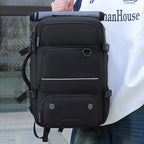 Laptop Backpack For 13.3 14 15.6 17.3 Inch Notebooks Case Men Women Teenagers Computer Waterproof Travel Large Capacity Backpack