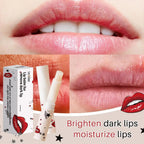 Remove Dark Lip Lip Balm Moisturizing Lightening Melanin Whitening Plumper Extreme Gloss Pink Lips Skin Care For Men Women