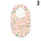 Printed Pattern Stoma Protector Ostomy Bag Covers Colostomy Cover Ostomy Supplies Washable Wear Universal Stoma Care Accessory