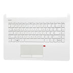 New Laptop US/LA/KOR Keyboard For 14-BS BW 14g-BR 240G6 TPN-Q186 Q187 Palmrest Upper Cover Replacement Keyboard Casing