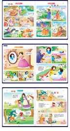 Children's Bedtime Stories with Audio Books, Early Education, Cognitive Enlightenment