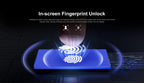 [World Premiere] FOSSiBOT S3 PRO Smartphone 6.67" AMOLED Display Android 14 Up to 20+128GB Mobile 8+64MP CAM NFC Cell Phone