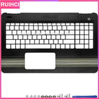 New Laptop For Pavilion TPN-Q172 TPN-Q175 15-AU 15-AW 15-AL Palmrest Upper Top Case/Bottom Base Cover Keyboard No/With Backlight