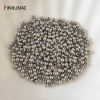 14k/18k real gold plated Round 2/2.5/3/4/5/6mm Spacer Beads For Jewelry making Beads Accessories Findings Wholesale