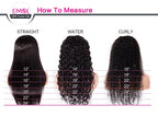 Human Hair Headband Wig Kinky Curly Full Machine Made Brazilian Remy Human Hair Wigs For Women 180% Density  Natural Color