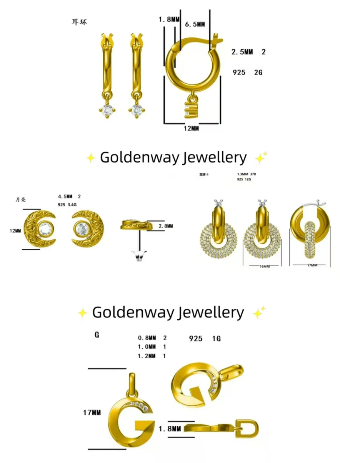 Customized 14K/18K Read Gold Set South Sea Golden Baroque Pearl Jewelry Bespoke Genuine Diamond One Of A Kind High Fine Jewelry